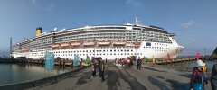 【巨沃春茗】歌詩(shī)達(dá)游輪-越南之旅